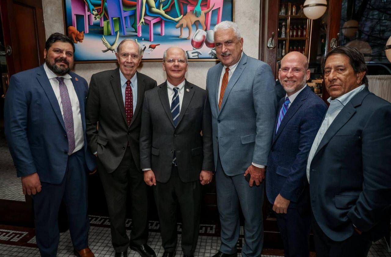 Imagen de Presidente del Senado encabeza agenda en Washington para asegurar la extensión de fondos de Medicaid para Puerto Rico